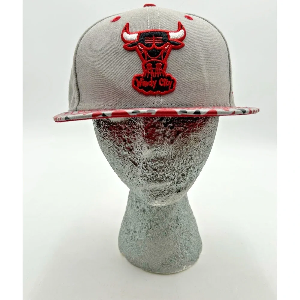 New Era chicago bulls